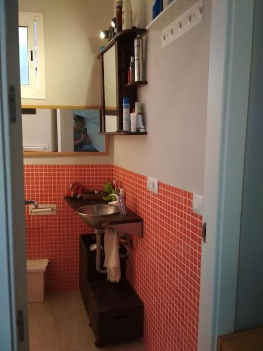 Apartamento Privado En Alameda De Hercules Sevilla Kültér fotó