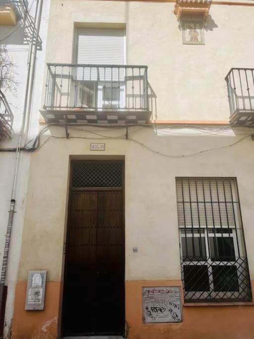 Apartamento Privado En Alameda De Hercules Sevilla Kültér fotó