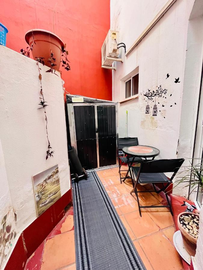 Apartamento Privado En Alameda De Hercules Sevilla Kültér fotó