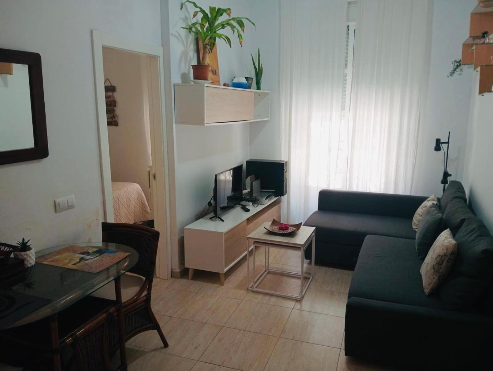 Apartamento Privado En Alameda De Hercules Sevilla Kültér fotó